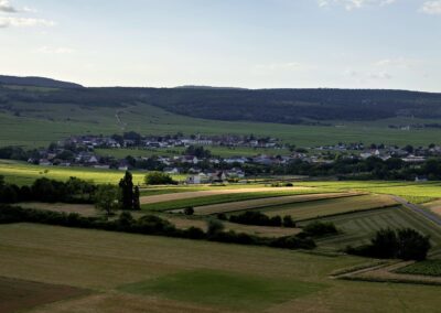 ©A.C Galdin - Les Montgolfieres Nuitonnes