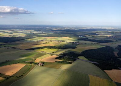 ©A.C Galdin - Les Montgolfieres Nuitonnes