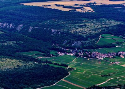 ©A.C Galdin - Les Montgolfieres Nuitonnes