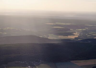 ©A.C Galdin - Les Montgolfieres Nuitonnes