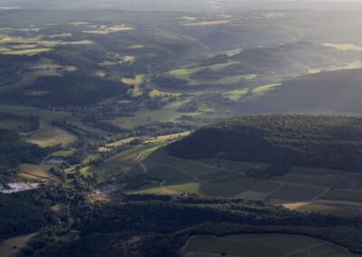 ©A.C Galdin - Les Montgolfieres Nuitonnes