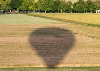 ©A.C Galdin - Les Montgolfieres Nuitonnes